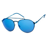 Italia Independent Blue Metal Sunglasses -   -  Italia Independent.